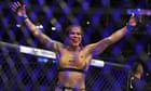 Amanda Nunes batters Julianna Peña to regain UFC women's bantamweight belt