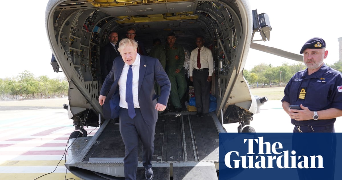 India is a huge – but elusive – trade prize for Boris Johnson