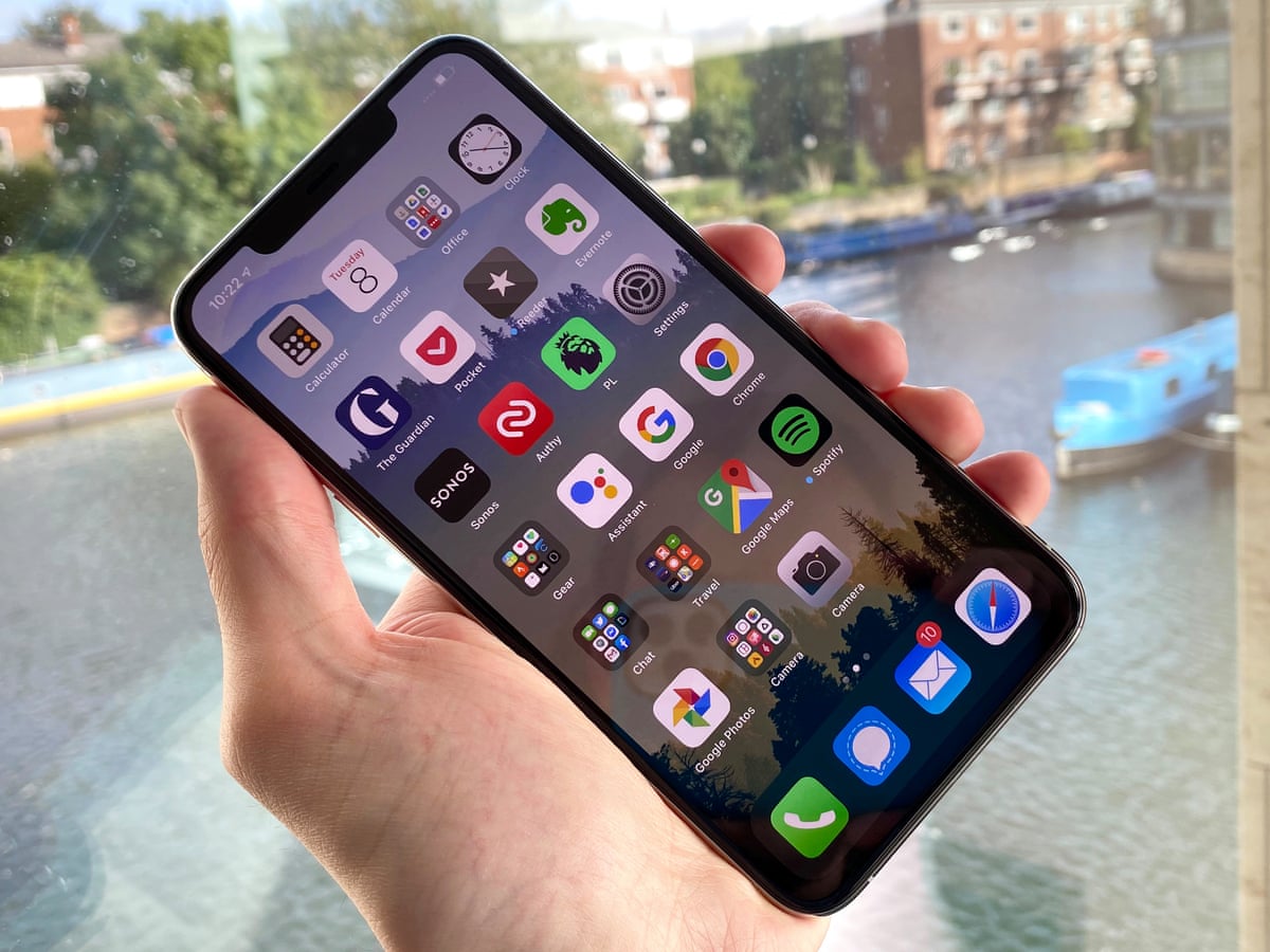 iPhone 11 Pro Max review: salvaged by epic battery life | iPhone ...