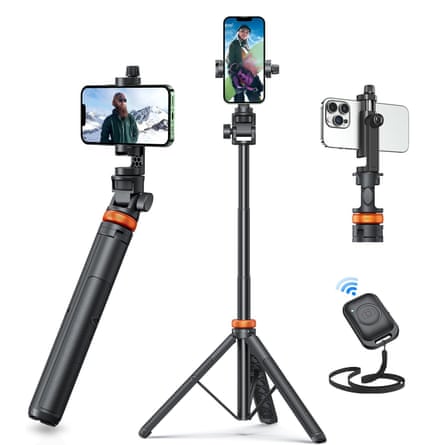 Eucos Phone Tripod product photo