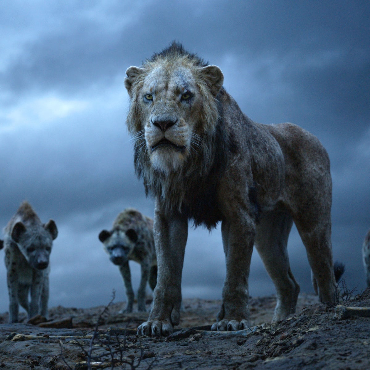 The Lion King Missed An Opportunity To Talk About The Climate Crisis Greta Moran The Guardian The Lion King Missed An Opportunity To Talk About The Climate Crisis Greta Moran The Guardian