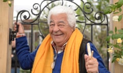 Antonio Carluccio: ‘The guy was 20 years ahead of everyone else.’