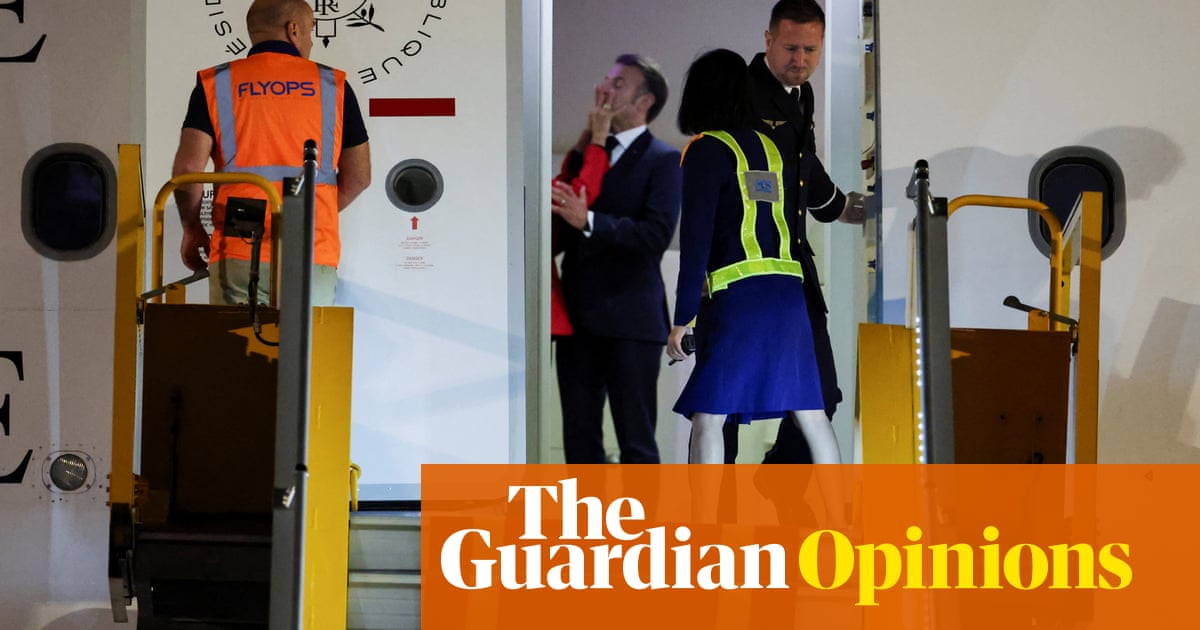 Brigitte Macron's push has reverberated around the world. Why was it met with a shrug in France? | Pauline Bock