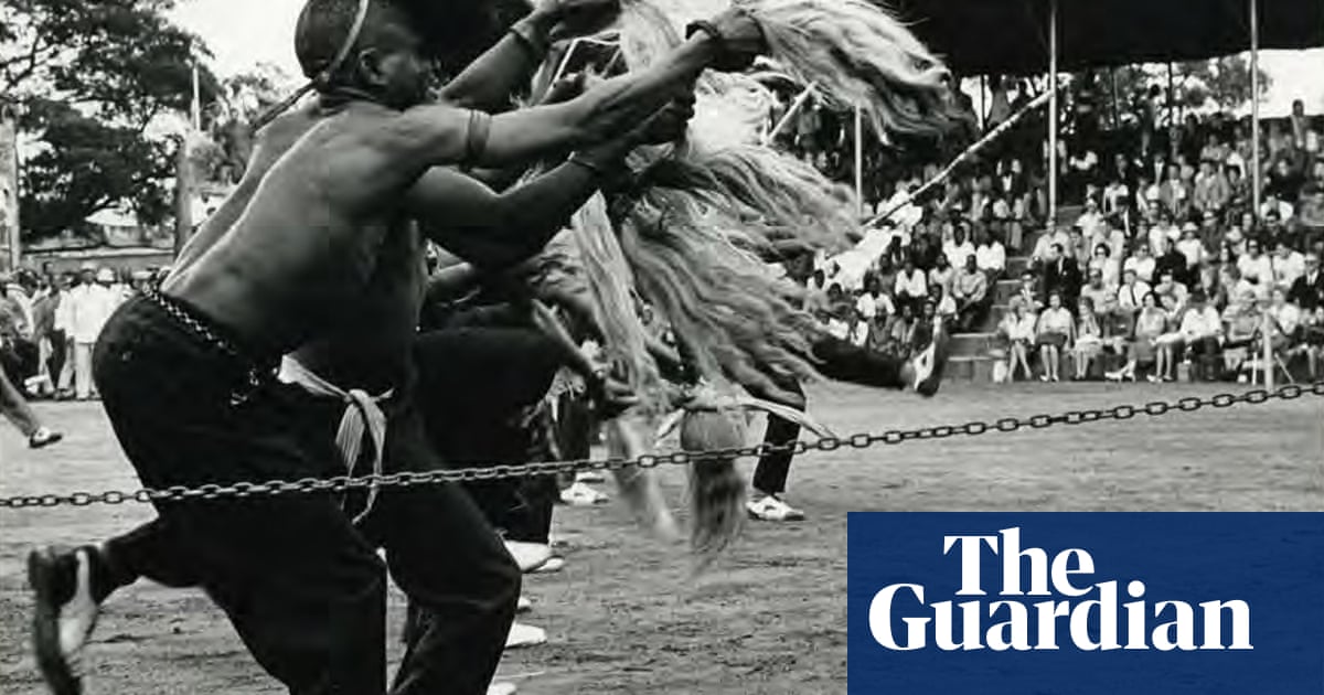 Apartheid South Africa from both sides – in pictures