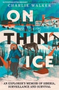 Cover of charlie walker’s on thin ice