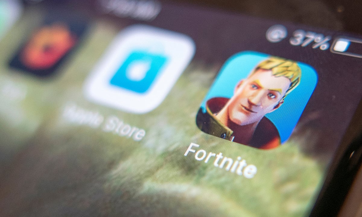 Why are Apple and Epic going to court over Fortnite currency? | Apple | The Guardian