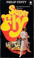Super Fly book cover