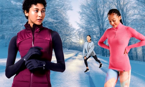 What to wear - the right running clothes