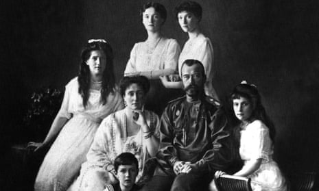 The Romanovs: masterful account of Russia's doomed royal family | History books | The Guardian