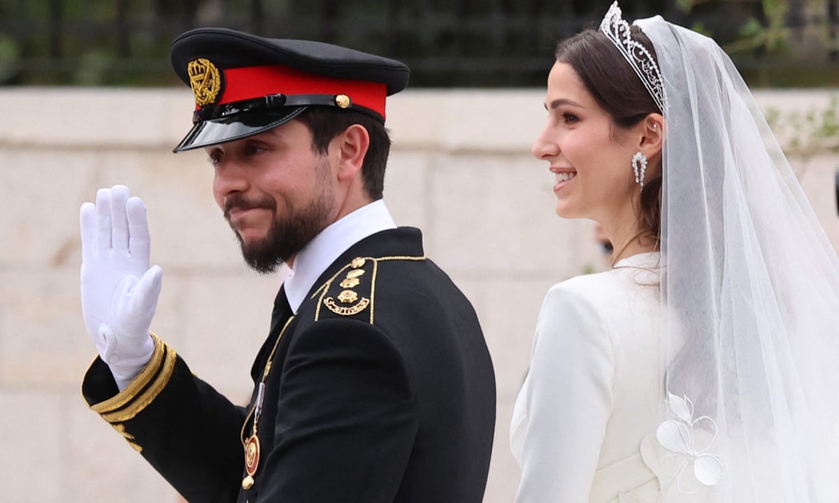Kate Bahbram Crown Prince Bahrain Royal Wedding Prince William And Kate Middleton