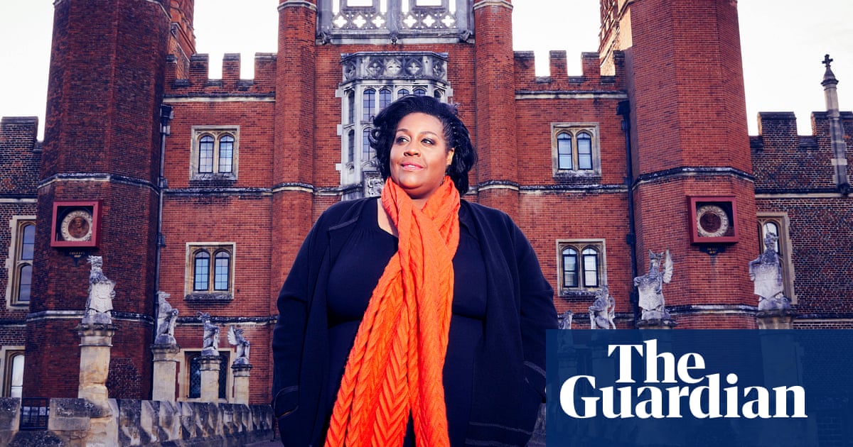 This Mornings Alison Hammond: I had to educate myself on black history