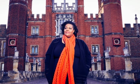Alison Hammond: ‘It’s not a character. When I’m on the telly, it’s just me showing off to my mates.’