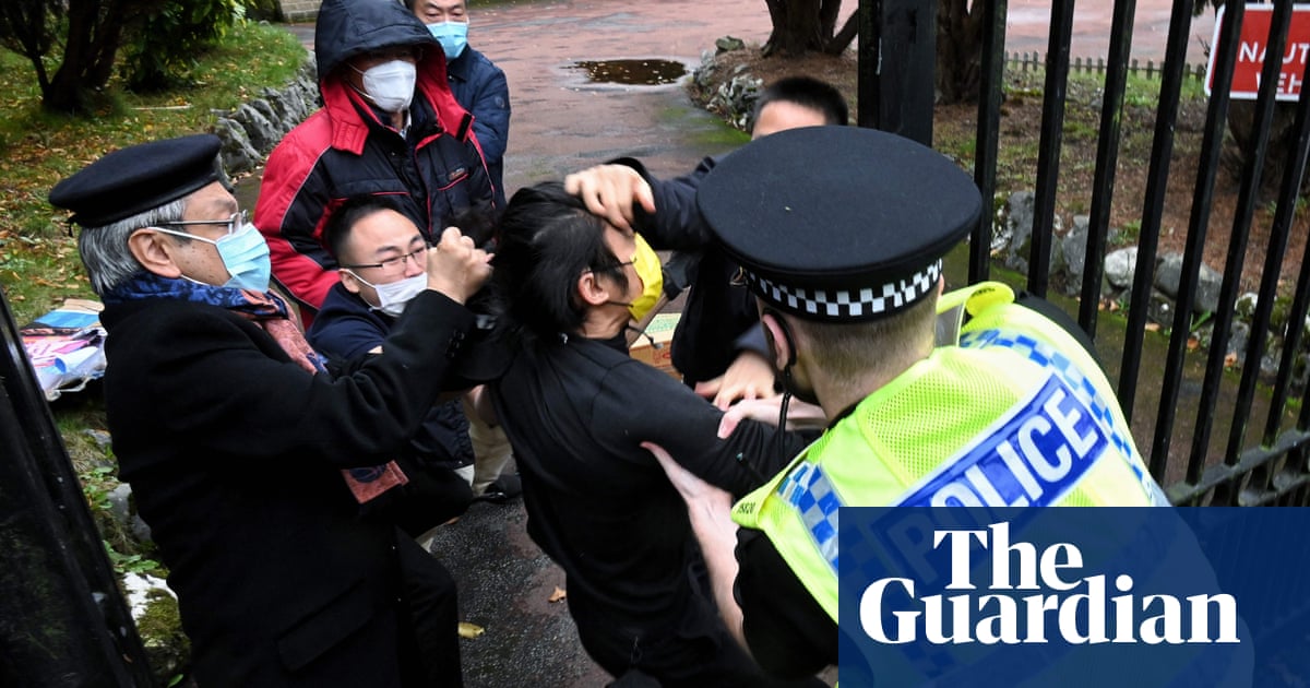Consulate attack in UK reflects China’s aggressive foreign policy, analysts say 1 5136