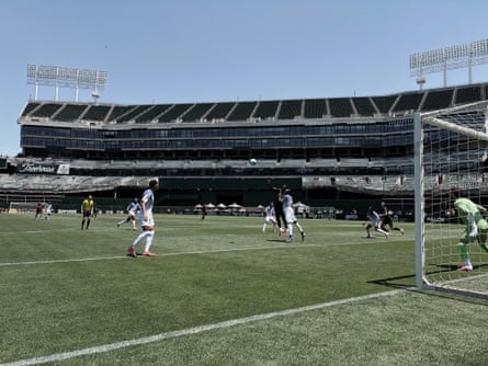 Oakland Roots take on Birmingham Legion in the USL