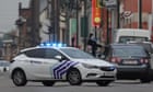 Belgian police open fire on car after high-speed chase in Brussels suburb