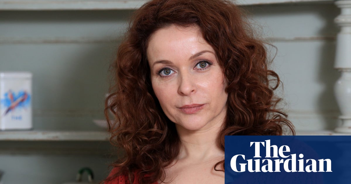 Julia Sawalha furious after being told she is too old for Chicken Run sequel