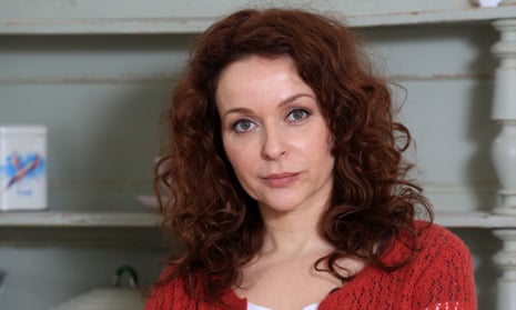 Julia Sawalha says she was not offered the opportunity to do a voice test, but sent one anyway. 