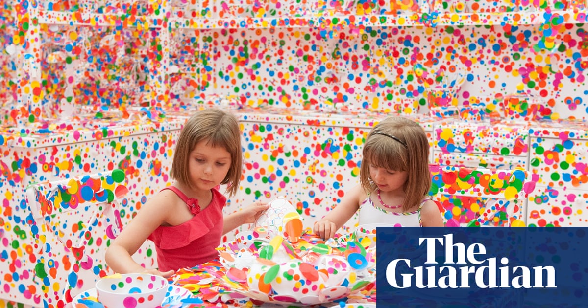 Wonderstruck: an art exhibition that will make even weary adults feel like kids again