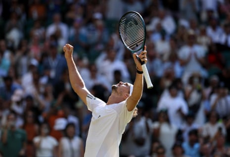Zverev celebrates