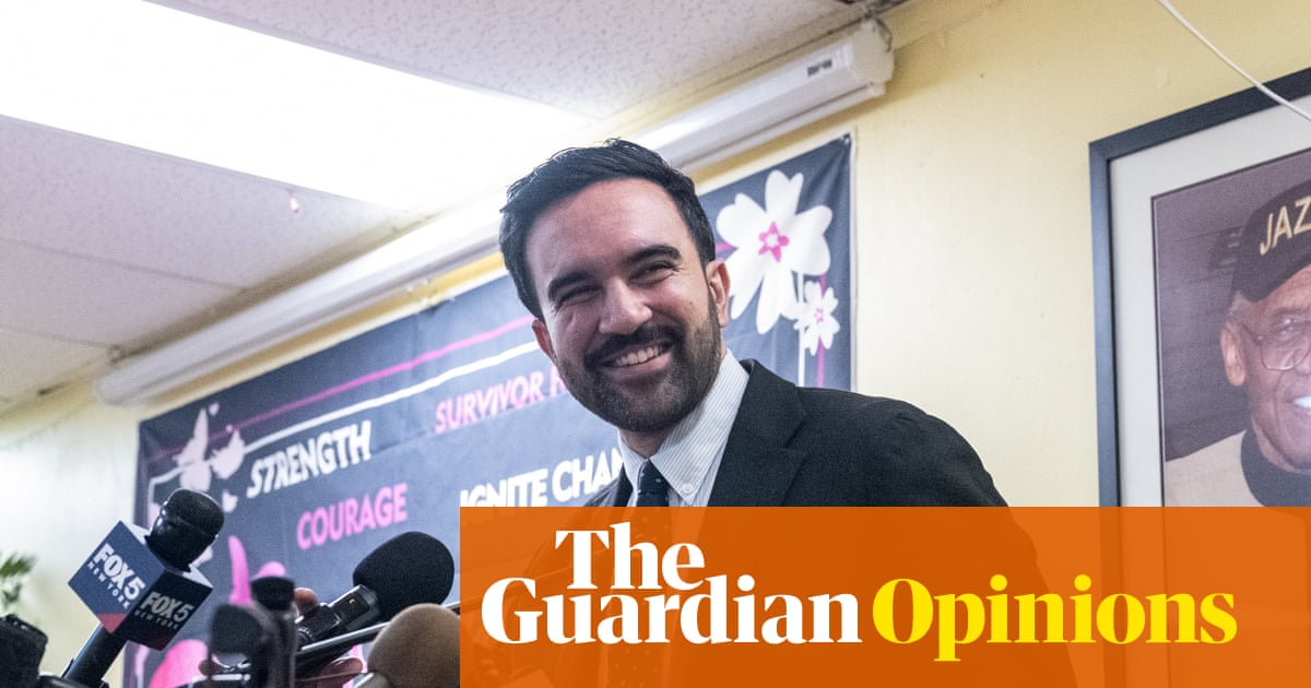 Democrats should be taking the fight to Trump – the problem is, he’s got them battling each other | Jonathan Freedland