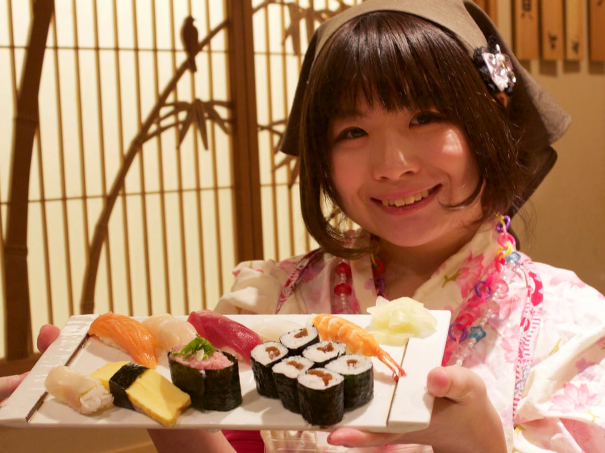 A Raw Deal The Female Chefs Challenging Sushi Sexism In Japan
