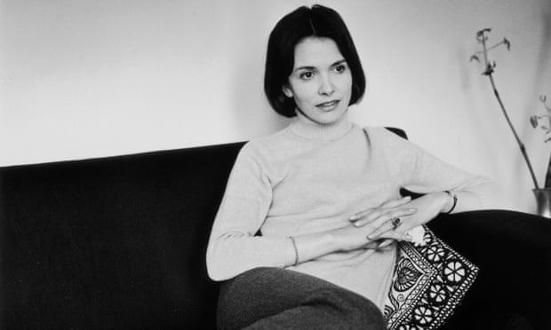 Joan Bakewell in the 60s.