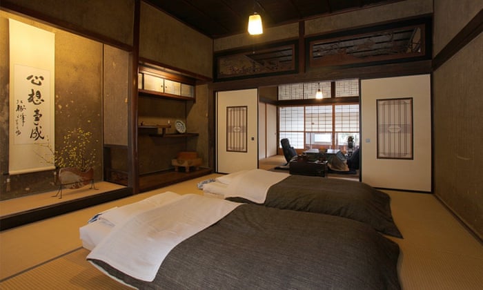 A New Take On Old Japan That S Omori Travel The Guardian