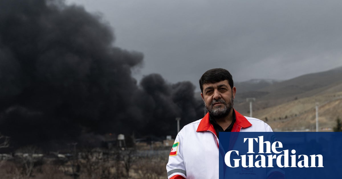 Bombing of Iran's oil infrastructure to have major environmental fallout, experts warn