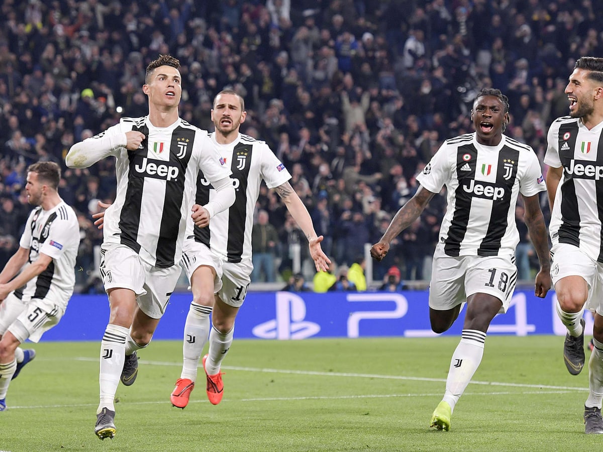 juventus 3 0 atletico madrid agg 3 2 champions league last 16 second leg as it happened football the guardian