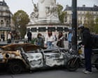 France plans ‘massive’ police presence on weekend as more protests expected – Europe live