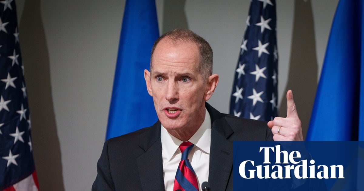 Republican ends bid for Minnesota governor, citing ‘unconstitutional’ ICE surge