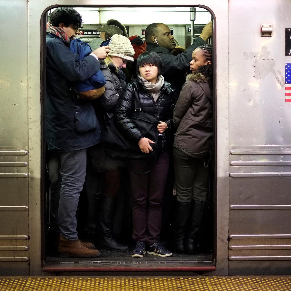 Can The British Man Who Saved Toronto S Subway Help New York City
