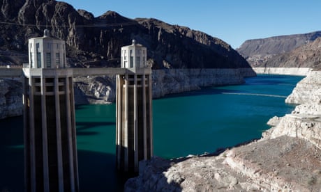 States file duelling Colorado River plans as water resources rapidly dwindle | Water | The Guardian