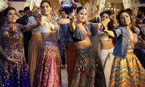 Women first … Veere Di Wedding, a Hindi female buddy comedy directed by Shashanka Ghosh.
