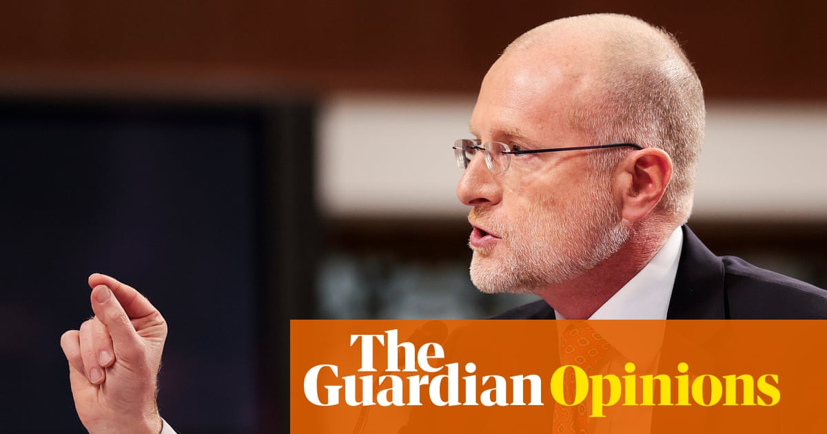 Brendan Carr admits his FCC is Trump’s journalism police | Seth Stern and Clayton Weimers