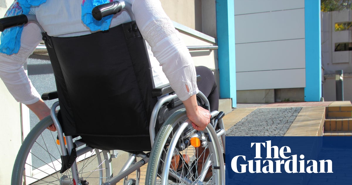 Charities warn removing universal credit health element could harm young disabled people