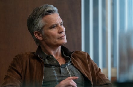 Timothy Olyphant as John Armstrong in Lucky.