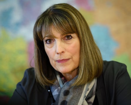 ITV CEO Carolyn McCall