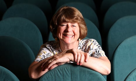 ‘My childhood was crowded and noisy and loving’: Pam Ayres.