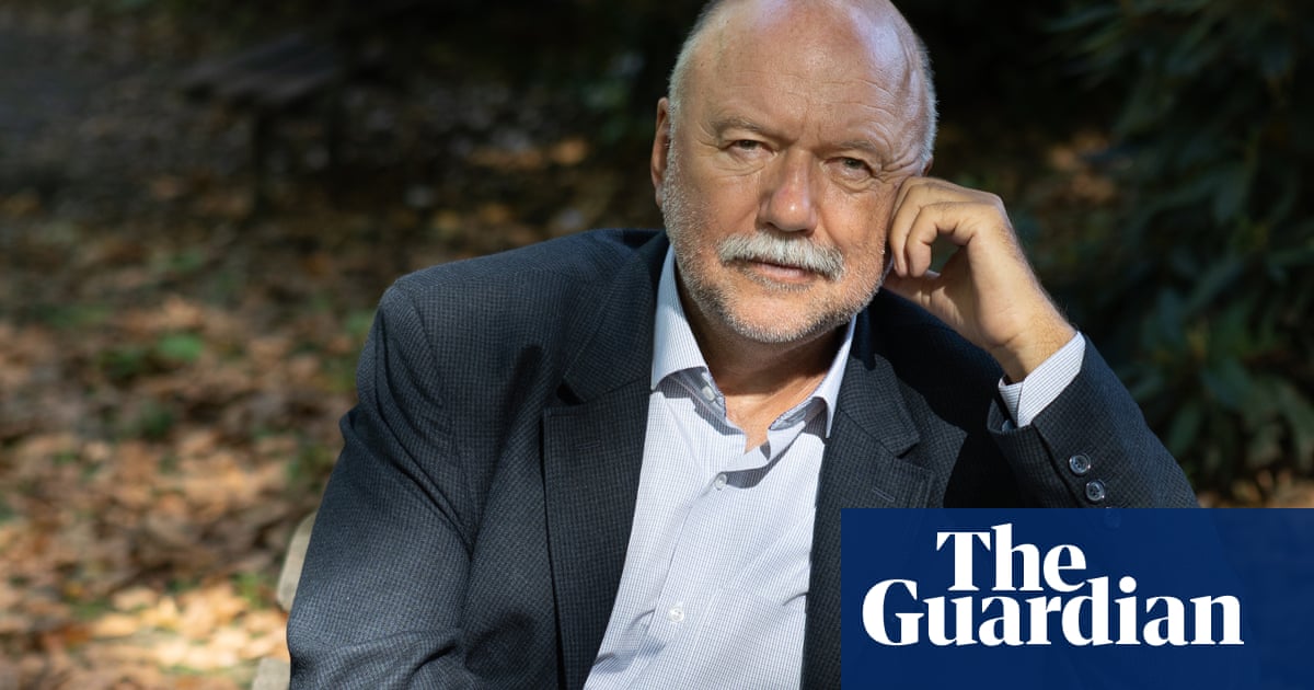 Andrey Kurkov: At 17, I got my hands on an illegal copy of The Gulag Archipelago'