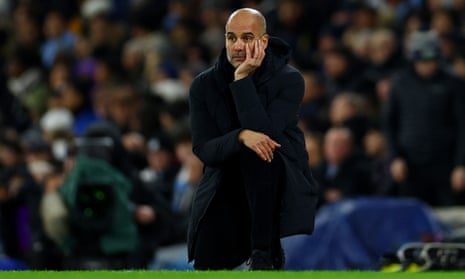We've lost our fire': Guardiola rips into Manchester City's players and fans | Manchester City | The Guardian