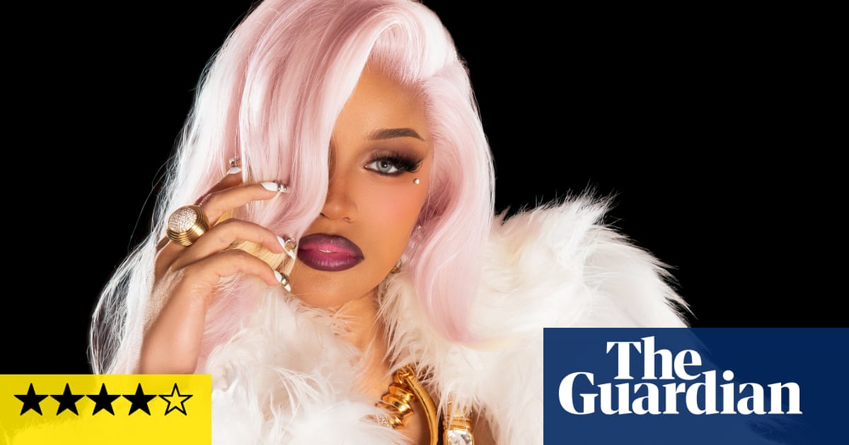 Cardi B: Am I the Drama? review vigorous score-settling and brutally witty put-downs