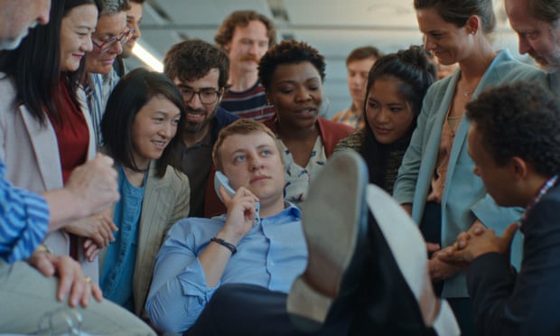 Thomas Schubert in King of Stonks.