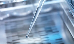 Genetiskt laboratorium