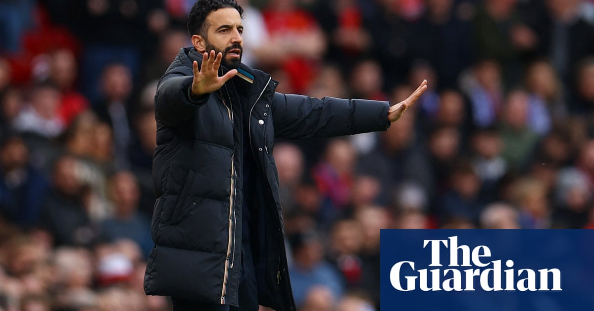 Amorim says he will be ‘judged on the place we finish’ at Manchester United Amorim says he will be ‘judged on the place we finish’ at Manchester United