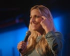 Laurie Kilmartin Unleashes Fierce, Filthy Talent in London Debut