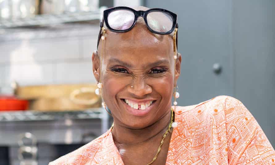 What links The Great British Menu to the underbelly of the 00s New York scene? | Television 1 Andi Oliver