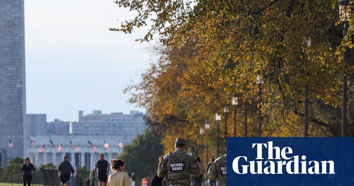 Revealed: Pentagon orders state guards to form ‘quick reaction forces’ for ‘crowd control’