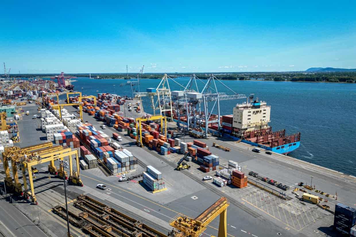 El Partido Liberal de Canadá afirma que se necesita un presupuesto de «sacrificio» para evitar la recesión. El Partido Liberal de Canadá afirma que se necesita un presupuesto de «sacrificio» para evitar la recesión.