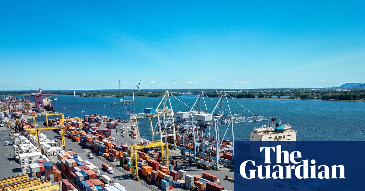 Canada’s Liberal party says budget of ‘sacrifice’ needed to avoid recession